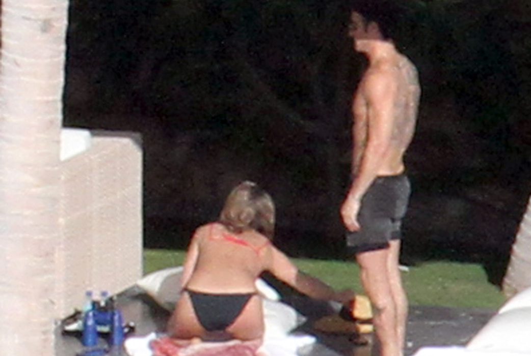 justin theroux, Jennifer Aniston