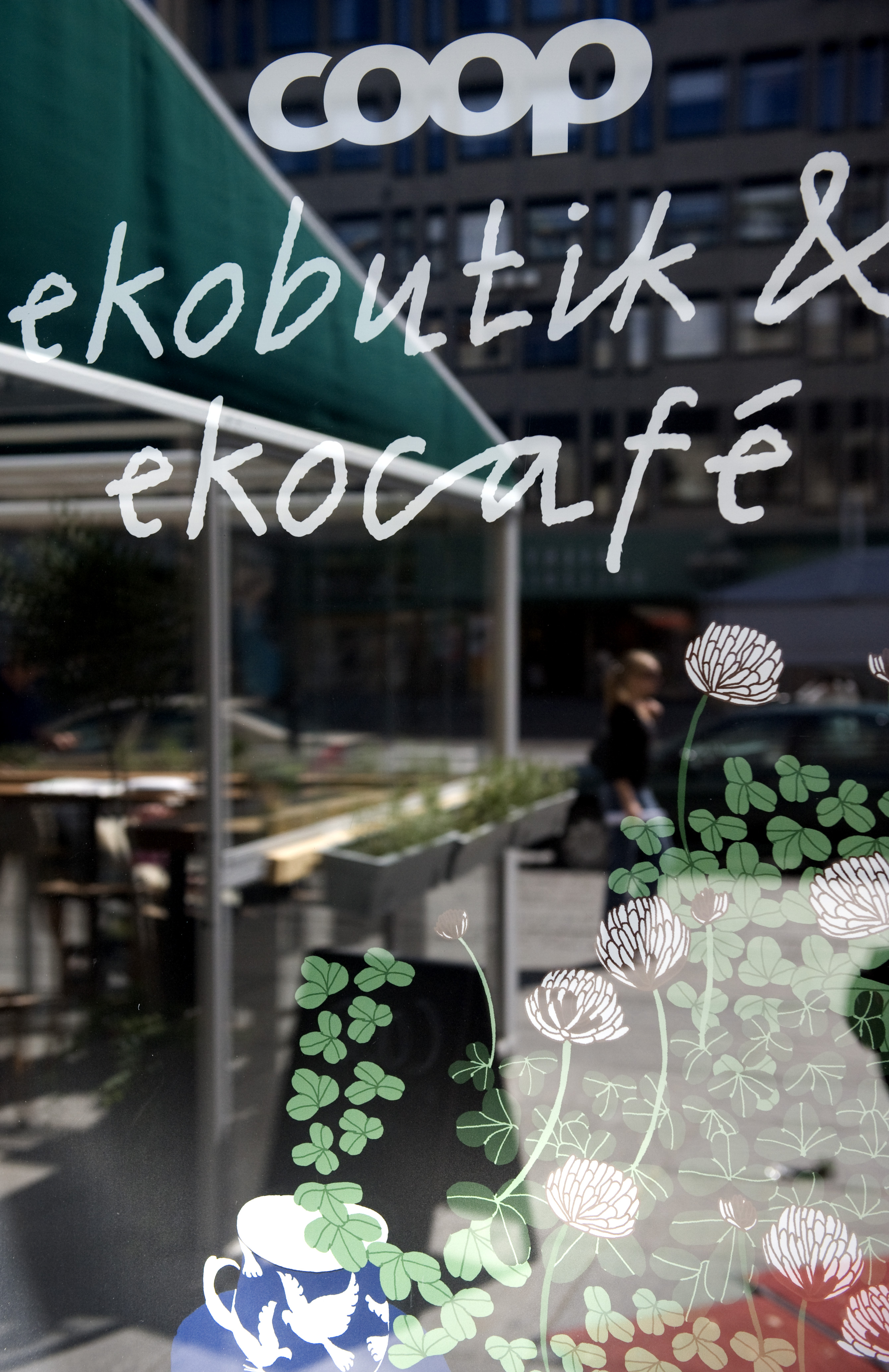 Ica, Arla, Mikael Bäckström, Louise Stephan, Dan Jacobson, Coop