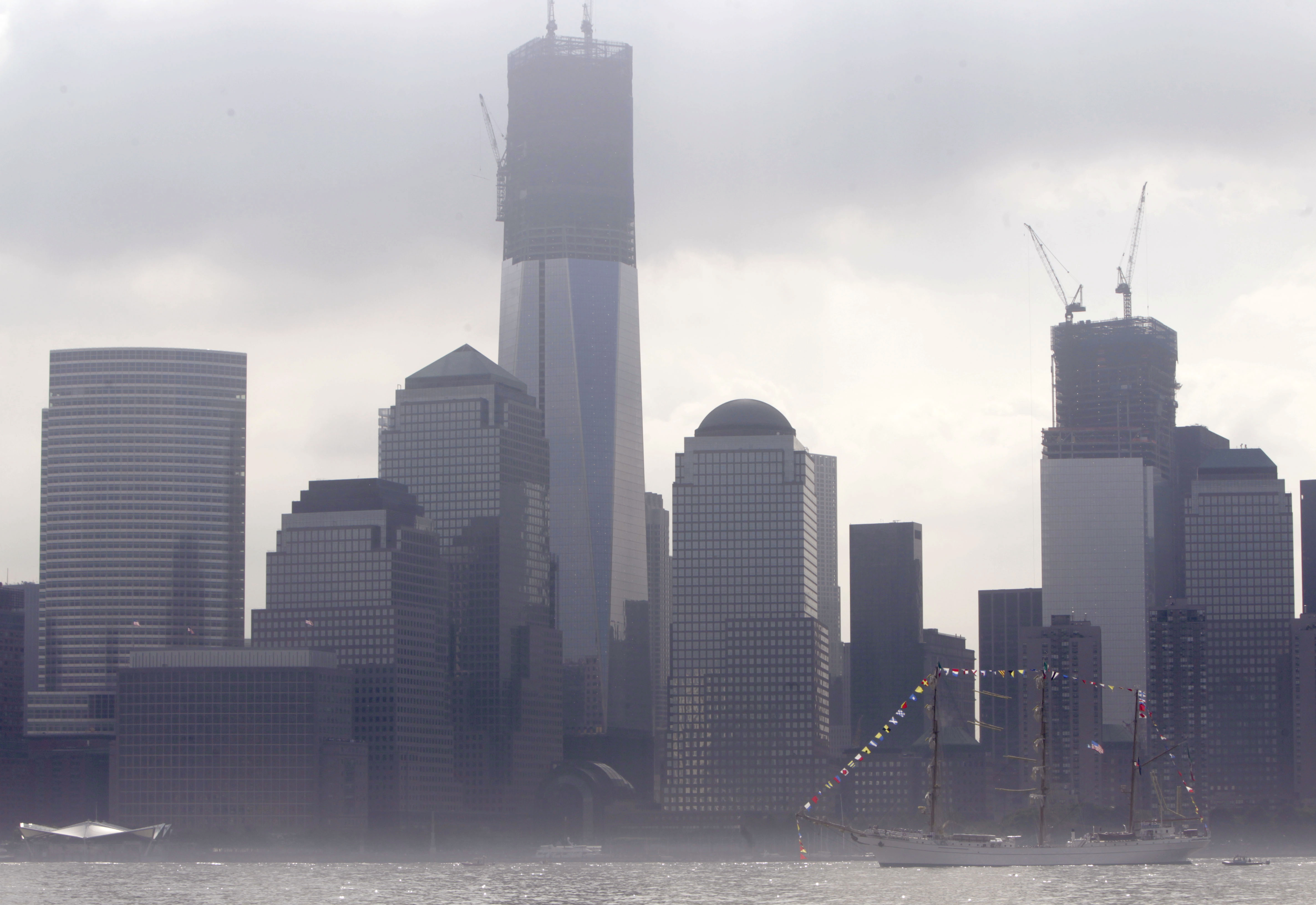 New York, sandy, Evakuering