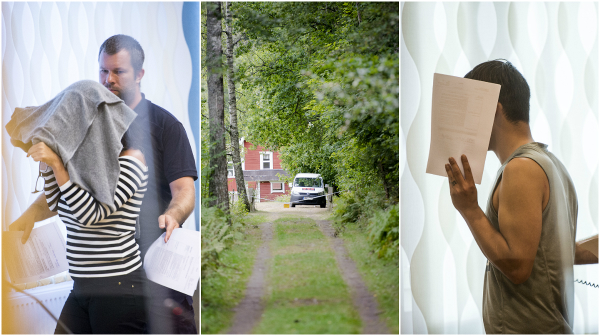 Arboga, Sommarstugemordet