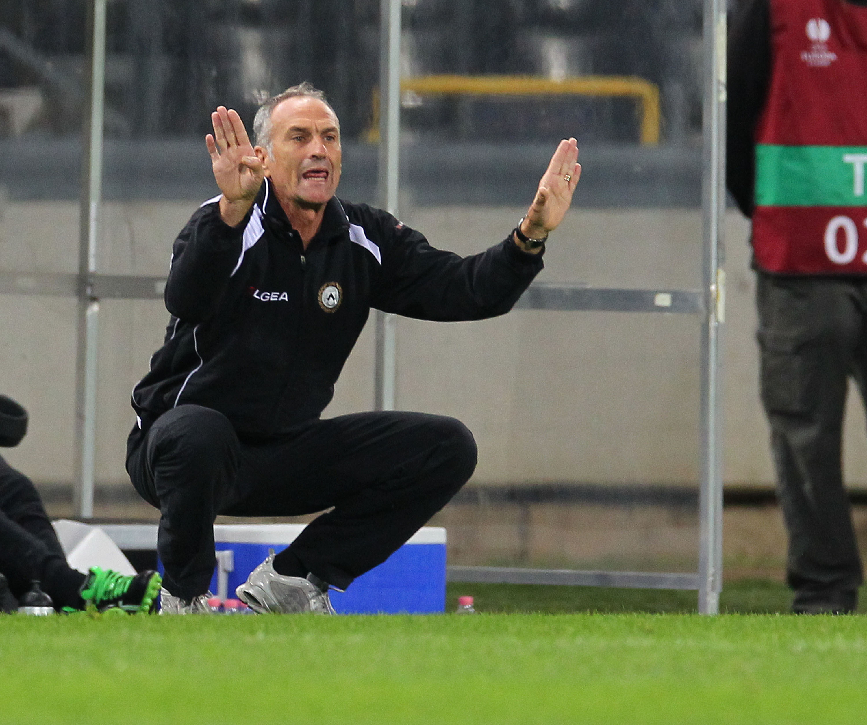 Mathias Ranégie, milan, Succé, Udinese, Landslaget