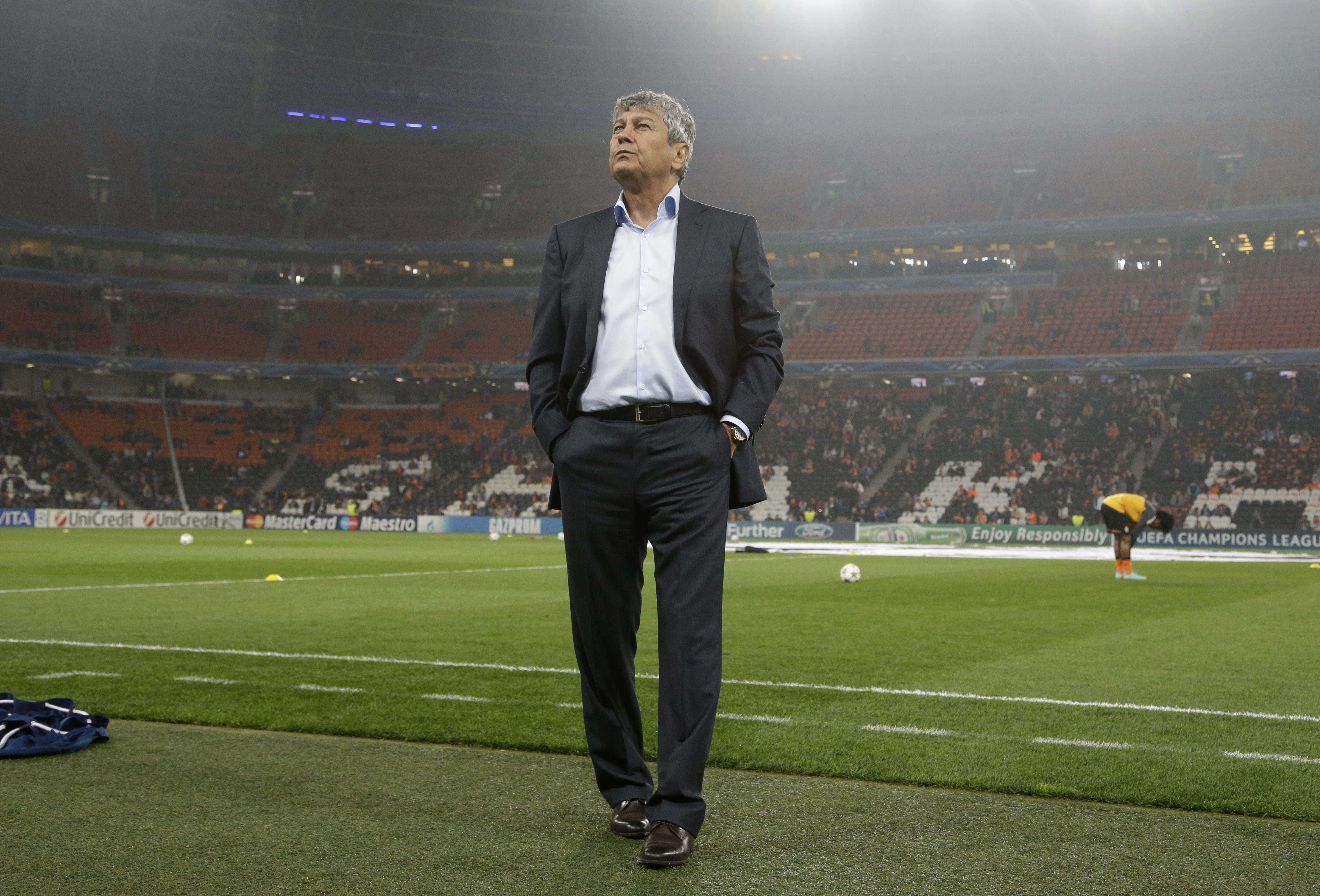 Sjachtar Donetsk, Chelsea, Fiasko,  Käftsmäll