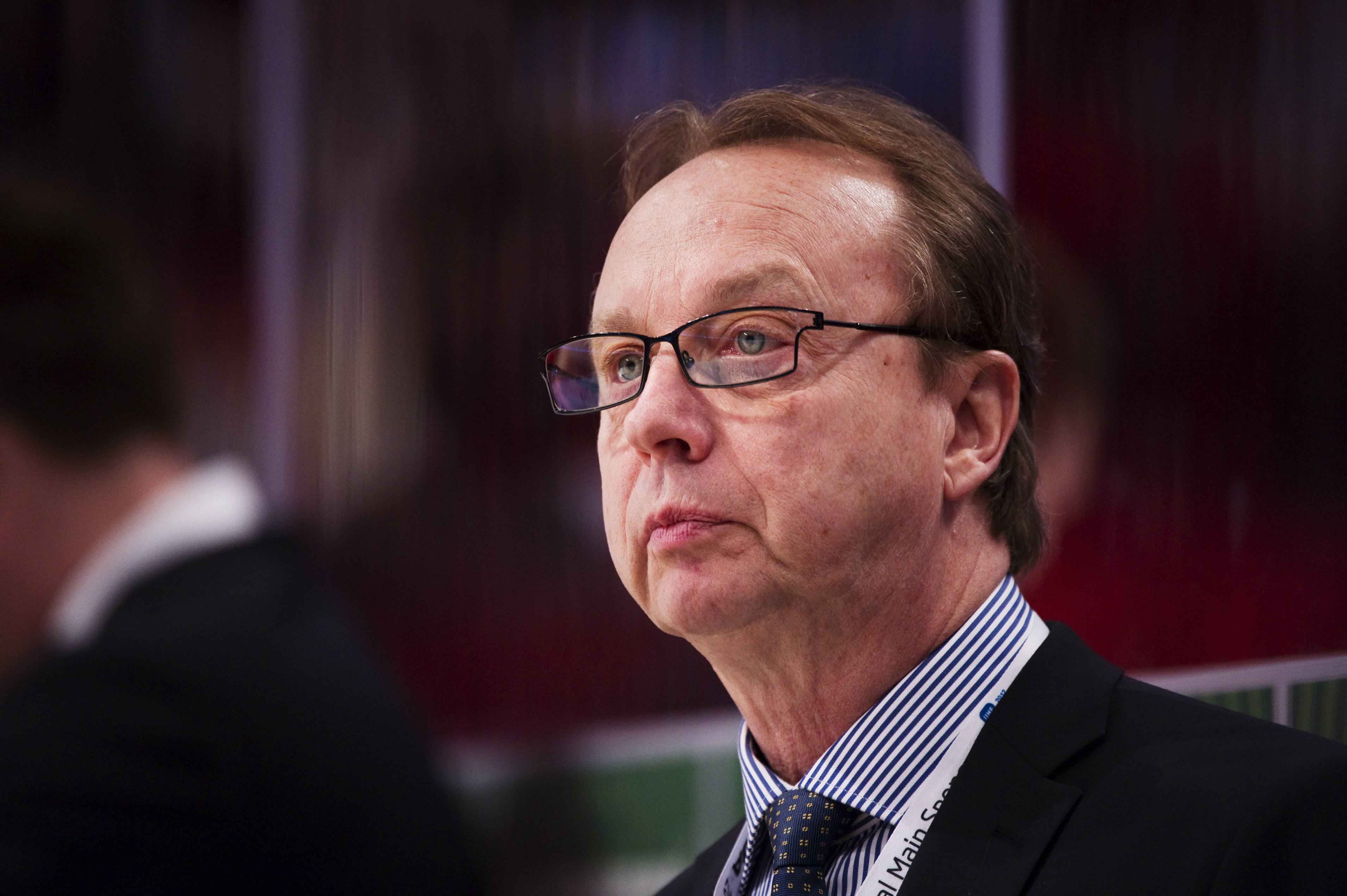 Hockey, Per Marts, Landslaget