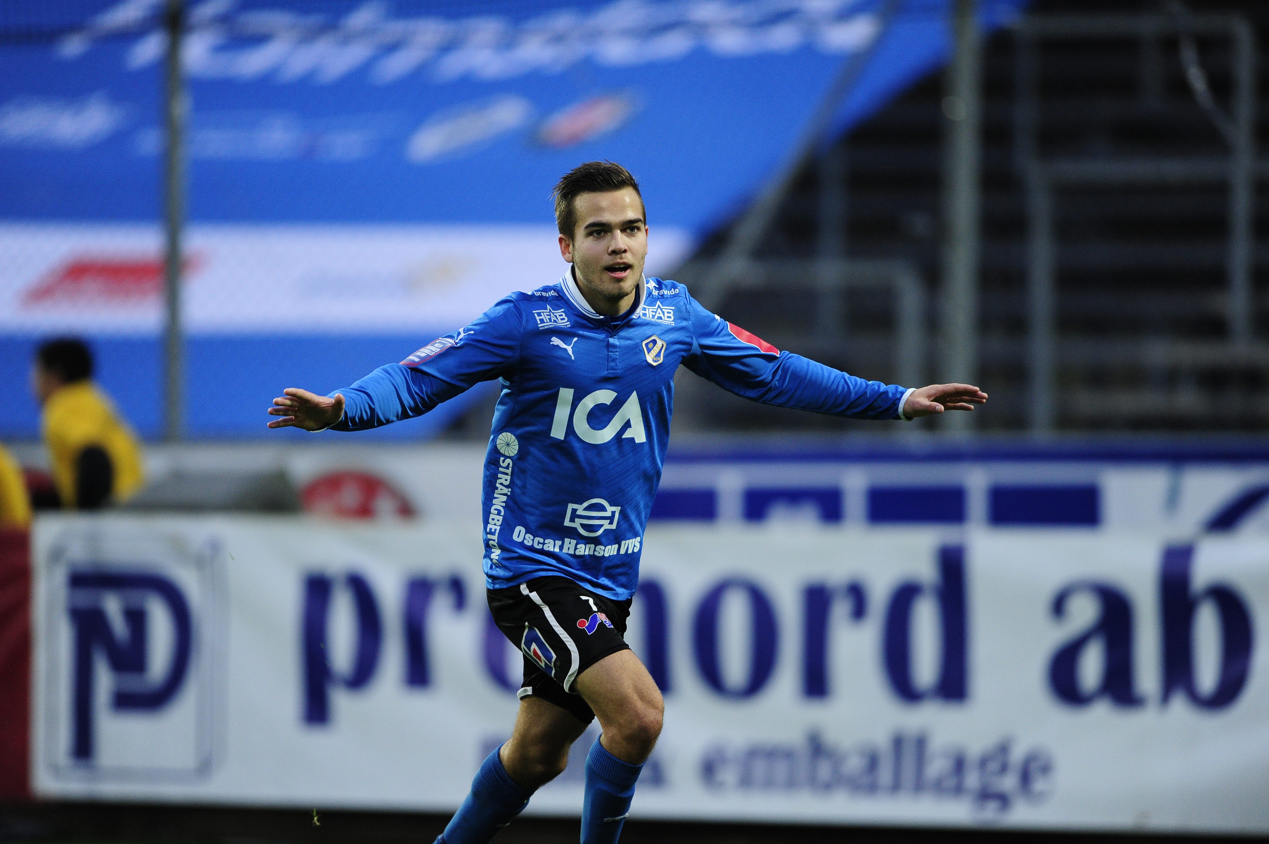 Halmstad, Superettan