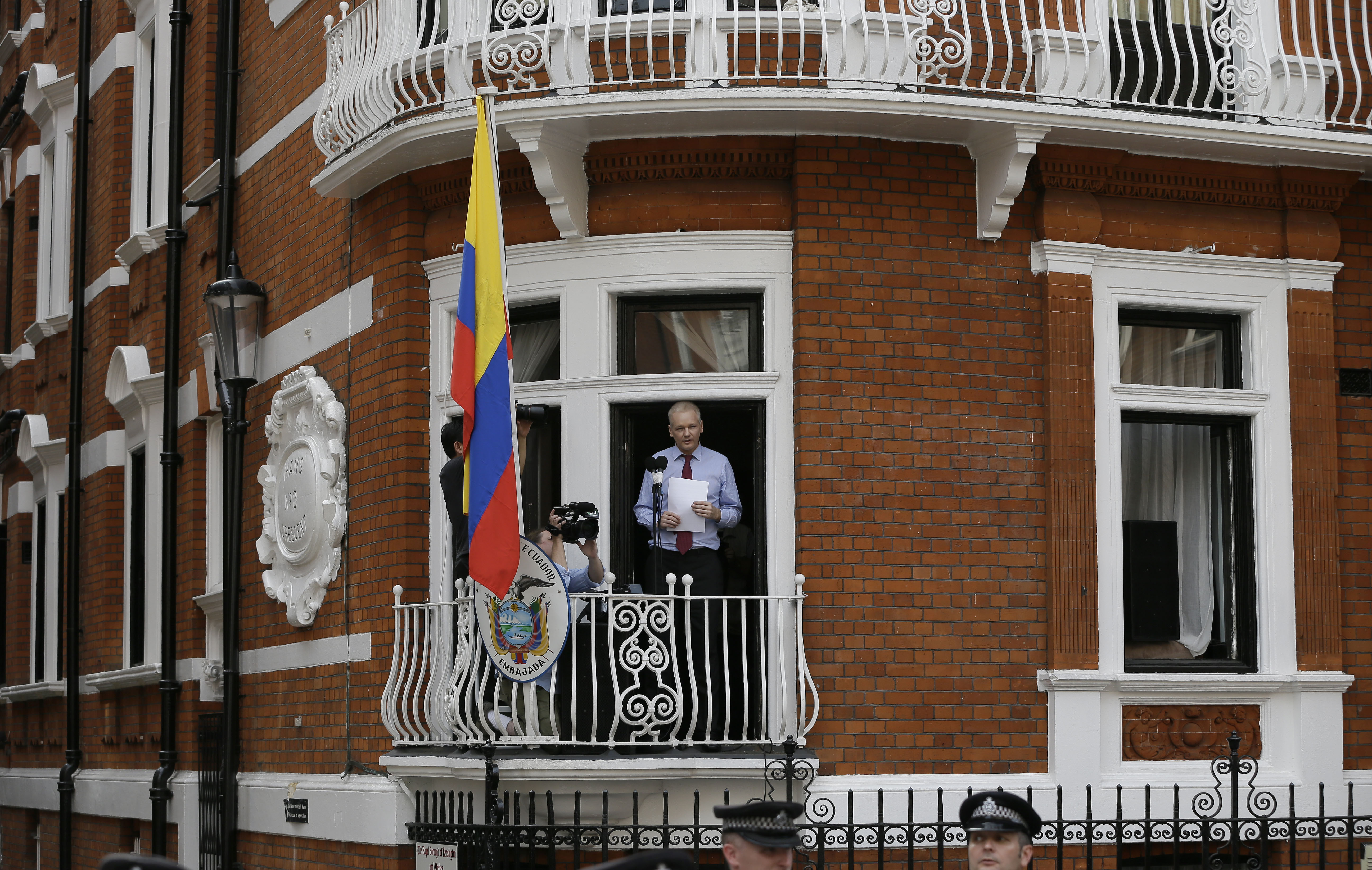 Wikileaks, Bradley Manning, Julian Assange