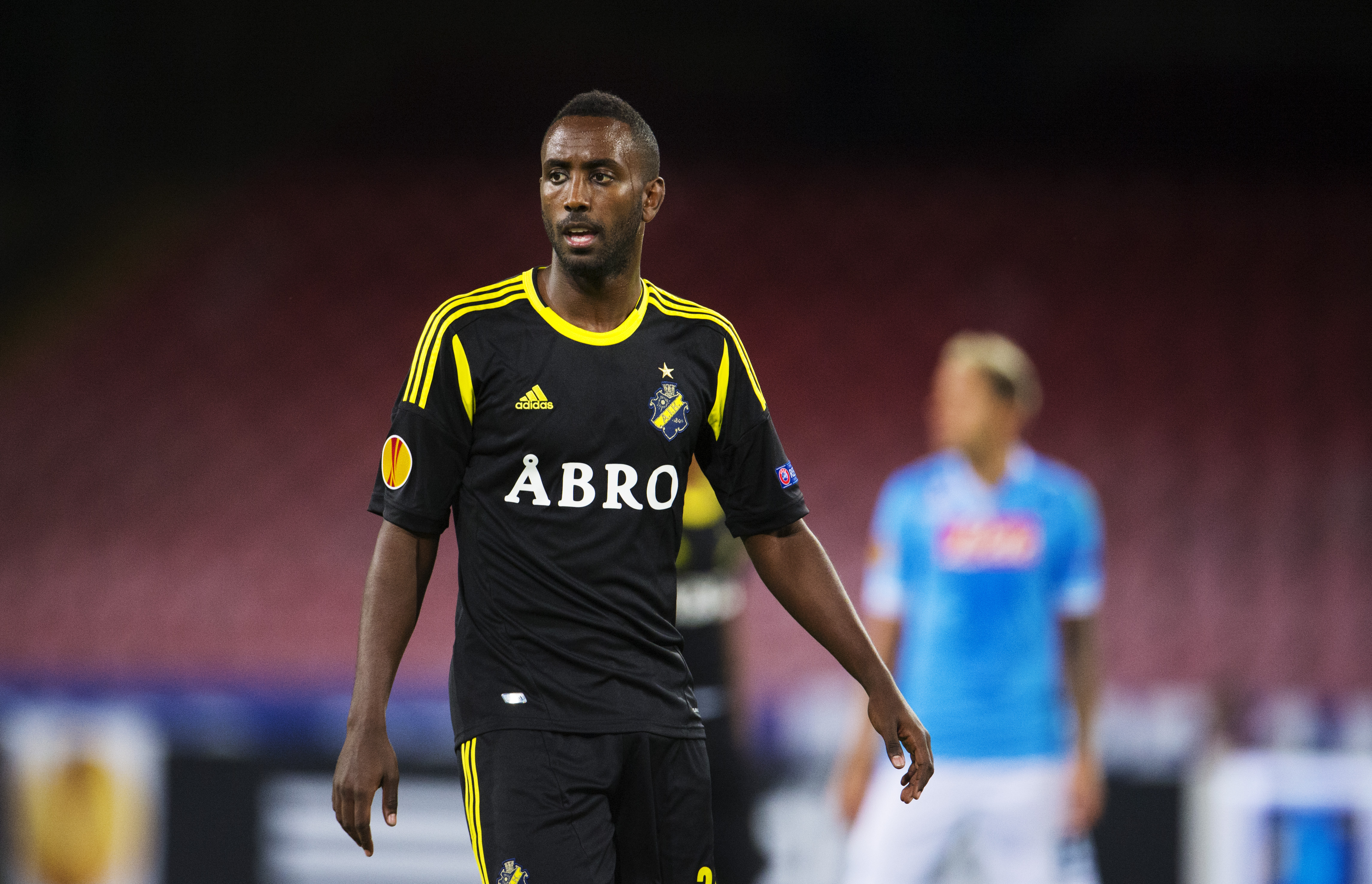 Martin Mutumba, Bosse Hansson-gate, AIK