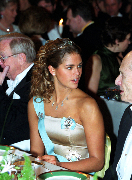 Prinsessan Madeleine