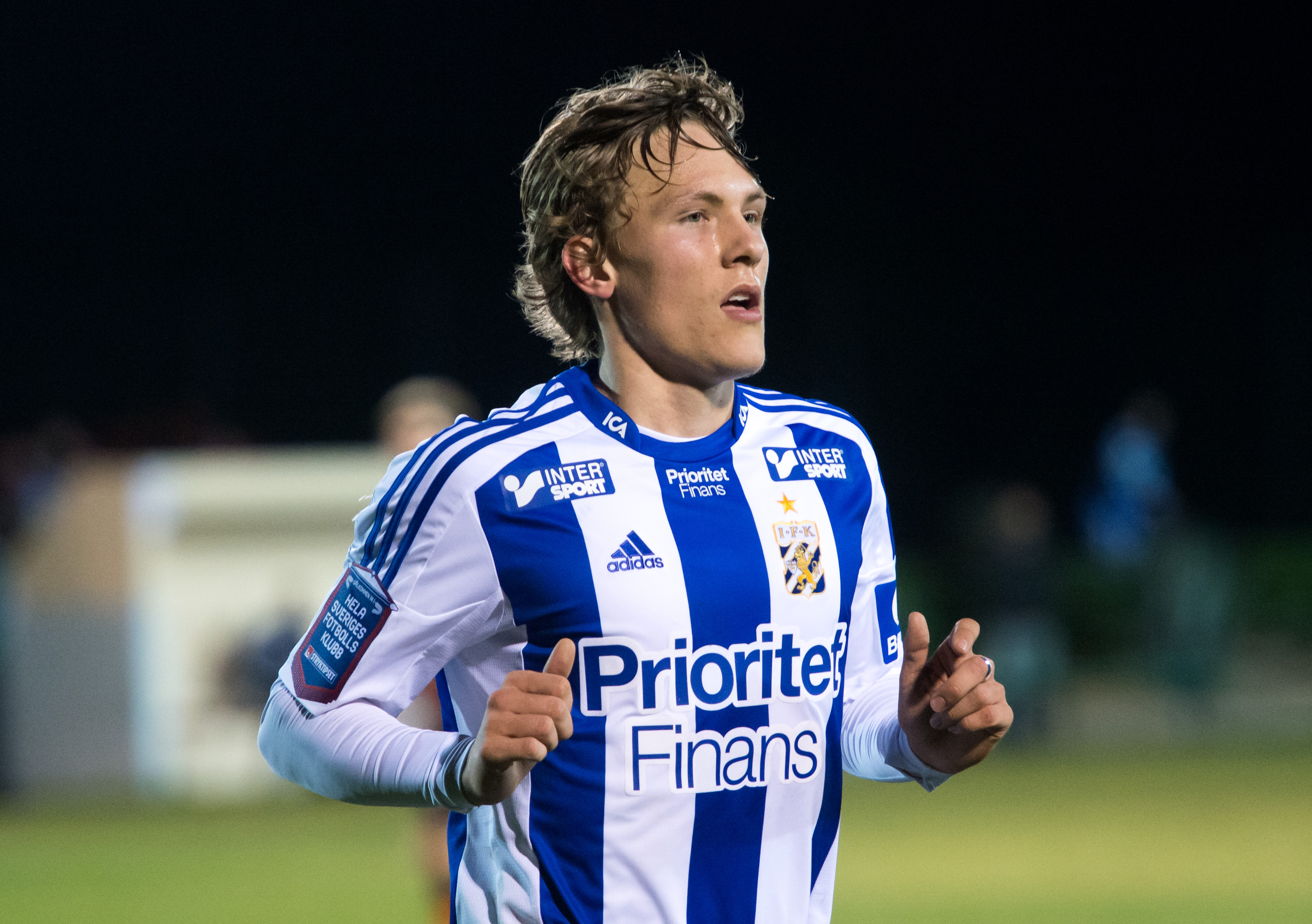 Allsvenskan, Bästa värvningarna, Hacken, Moestafa El Kabir, Elfsborg
