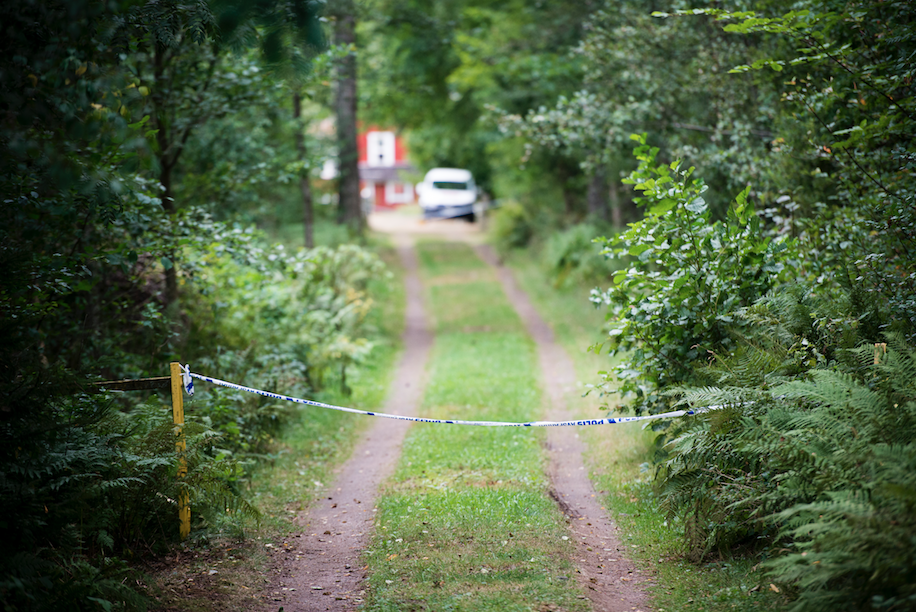 18-åring, 100 LAX, Sommarstugemordet, Arboga