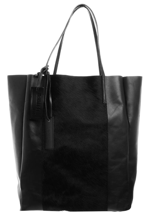 Svart, Shopping, Amanda Berg