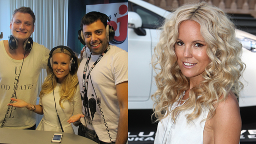 Intervjun från helvetet, Sofi Fahrman, NRJ