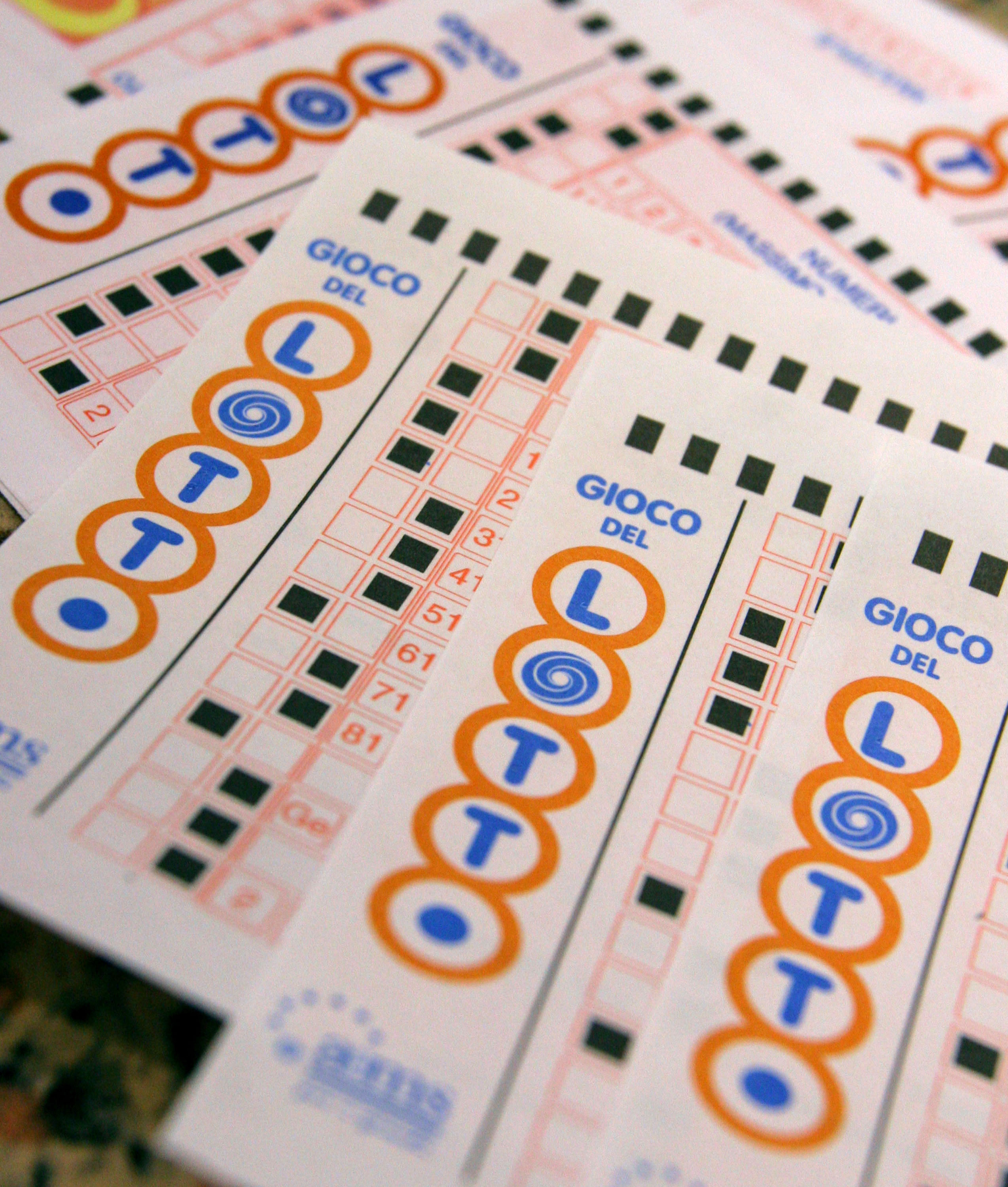 Tur, Lotto, Miljonär, Lotteri, Lottovinst, Miljoner, Misstag, Lottomiljonär