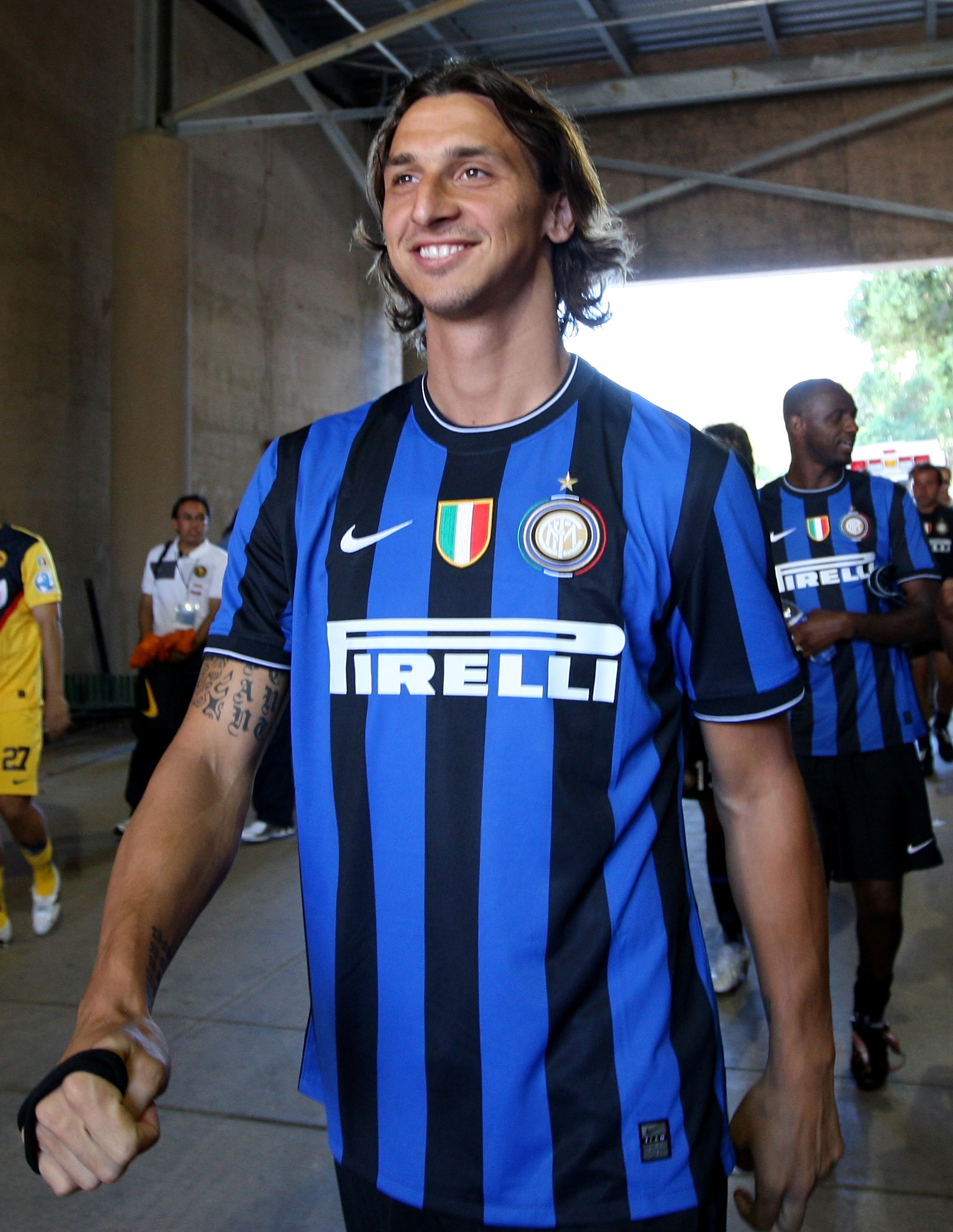 Lön, Zlatan Ibrahimovic, milan, Fotboll