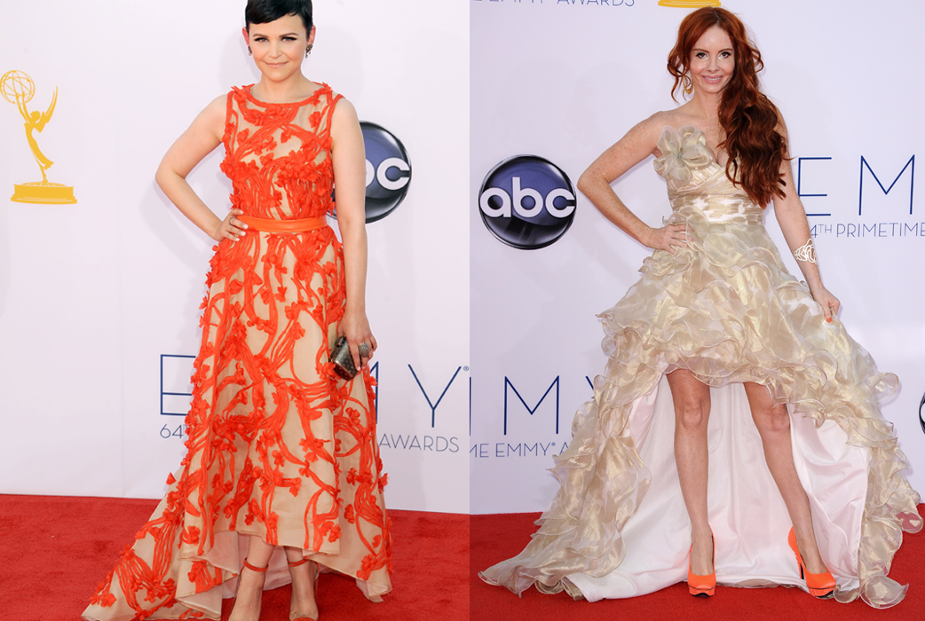 Fulextra, Emmy Awards