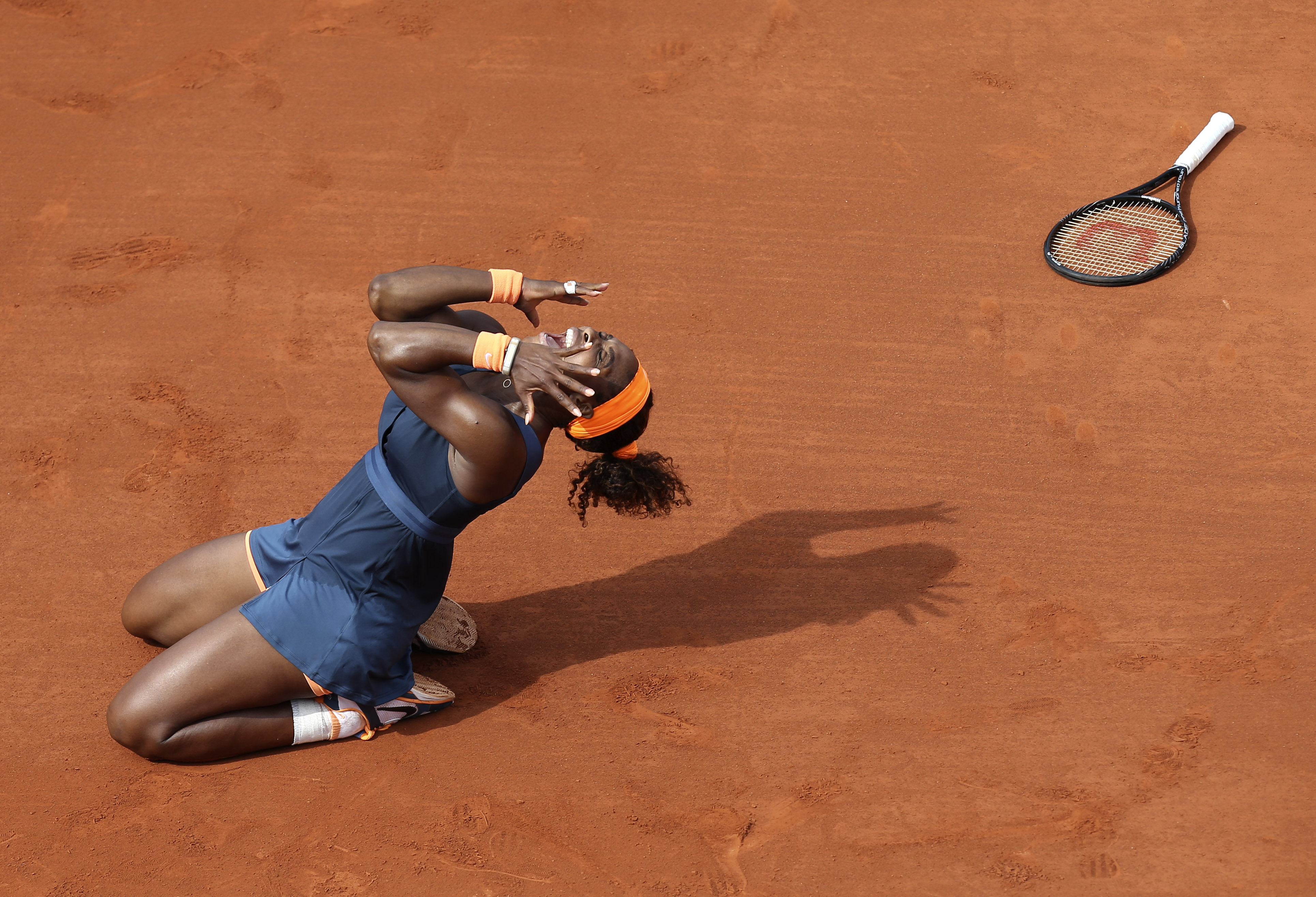 Serena Williams, USA, Steubenville, Valdtakt