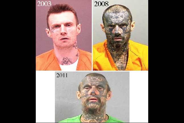 Mugshots, USA, Bildspecial, Kriminellt