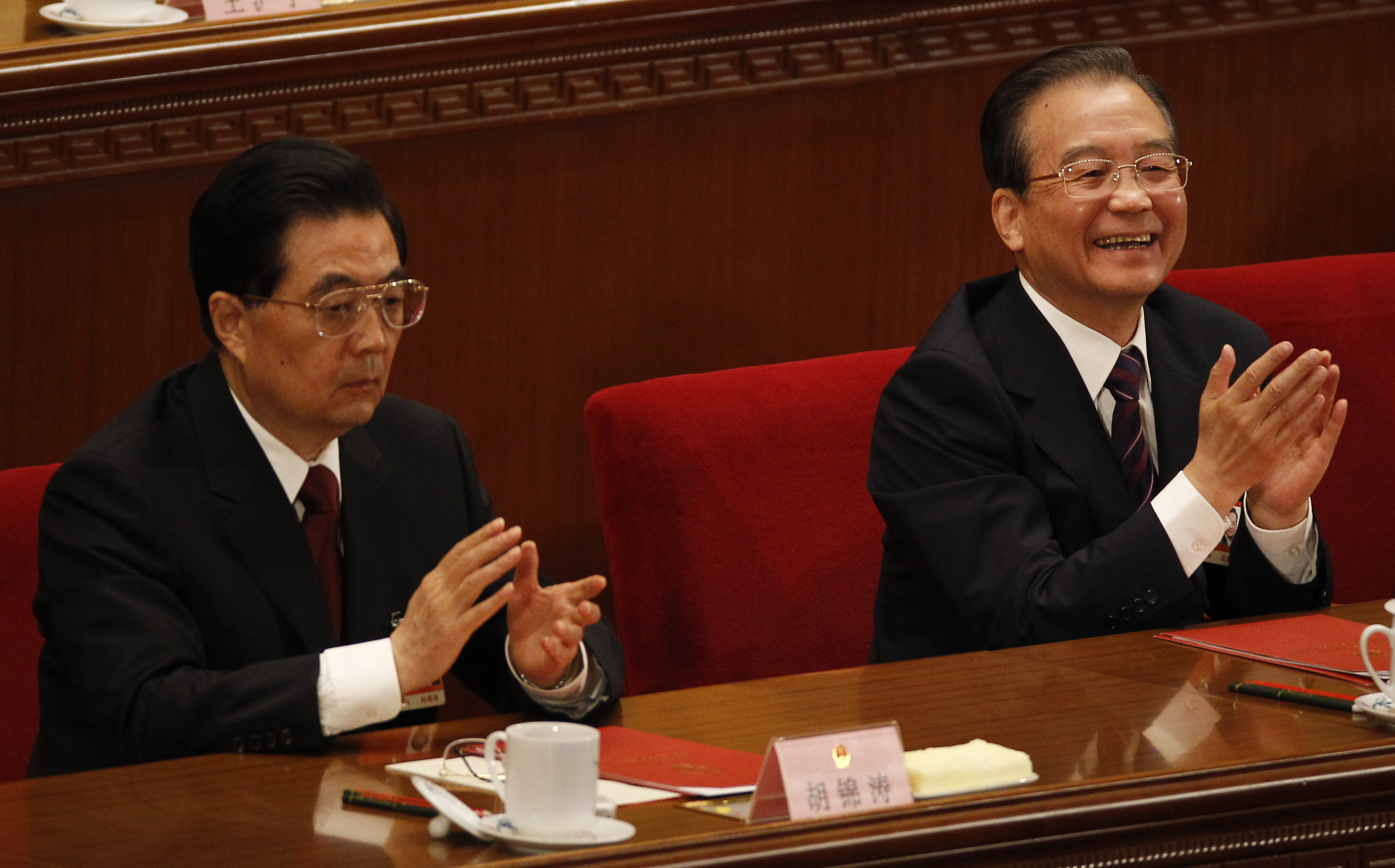 Reformer, Demokrati, Kina, Premiärminister