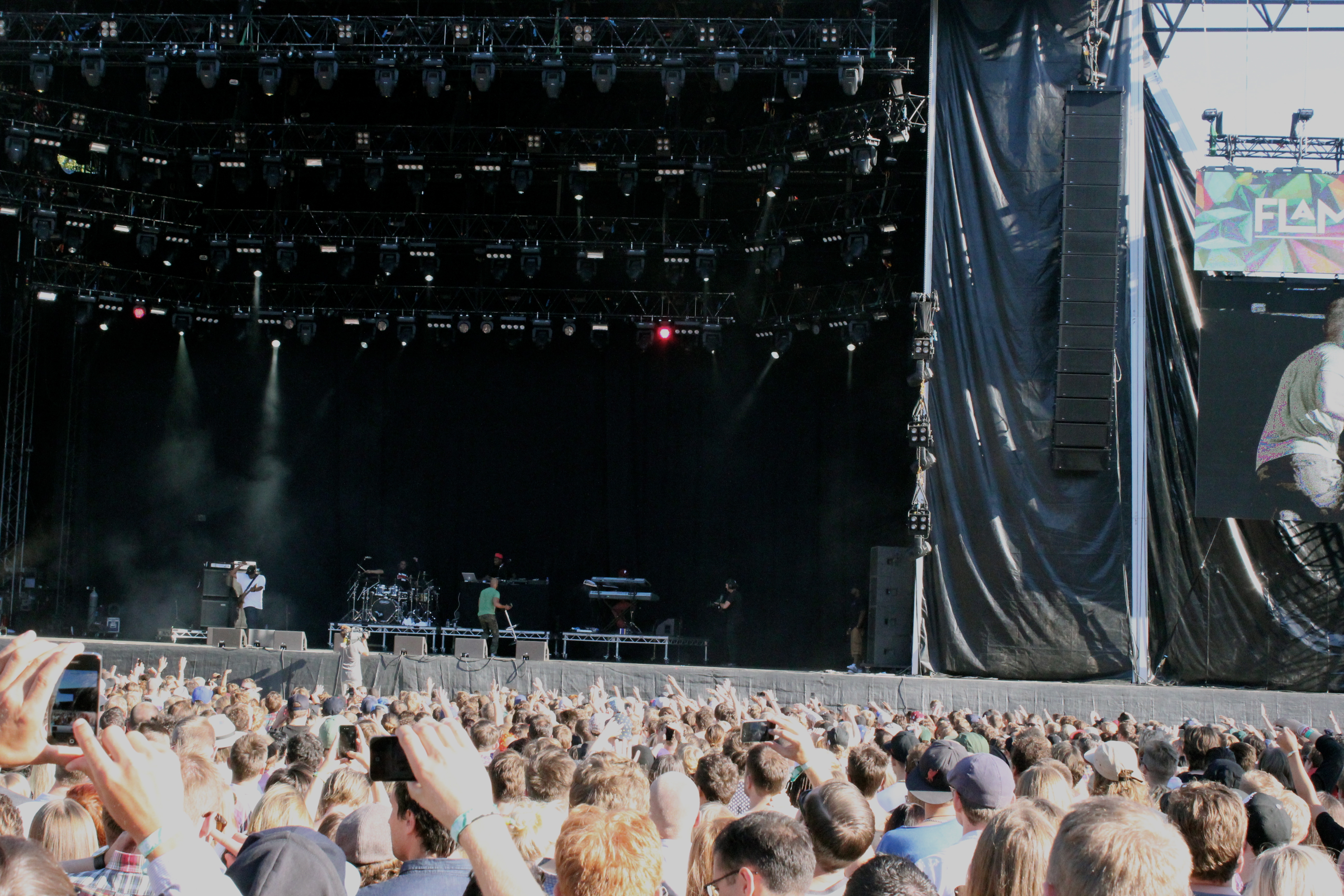 Way Out West, Festival24,  Festivalfoto
