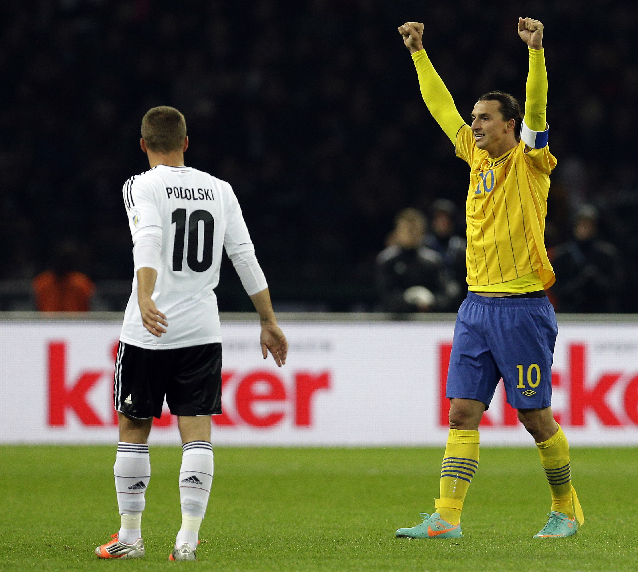 Tyskland, Sverige, Kollaps, Rasmus Elm