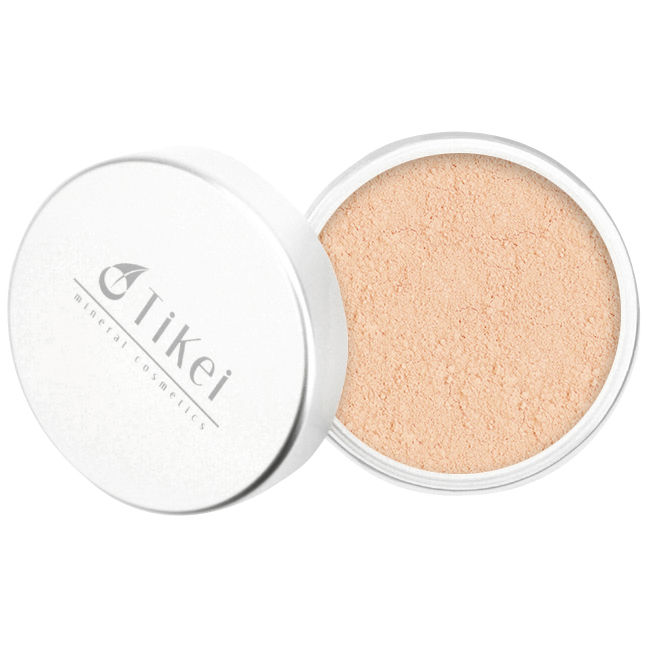 Tikei, Max Factor, Mineralpuder, Foundation, Lily Lolo, Garnier