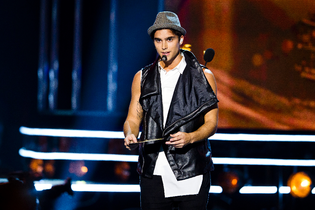 Norsk, Eric Saade, Tone Dimali, Molly Sandén, romans, Flytta ihop, Förhållande, Lägenhet
