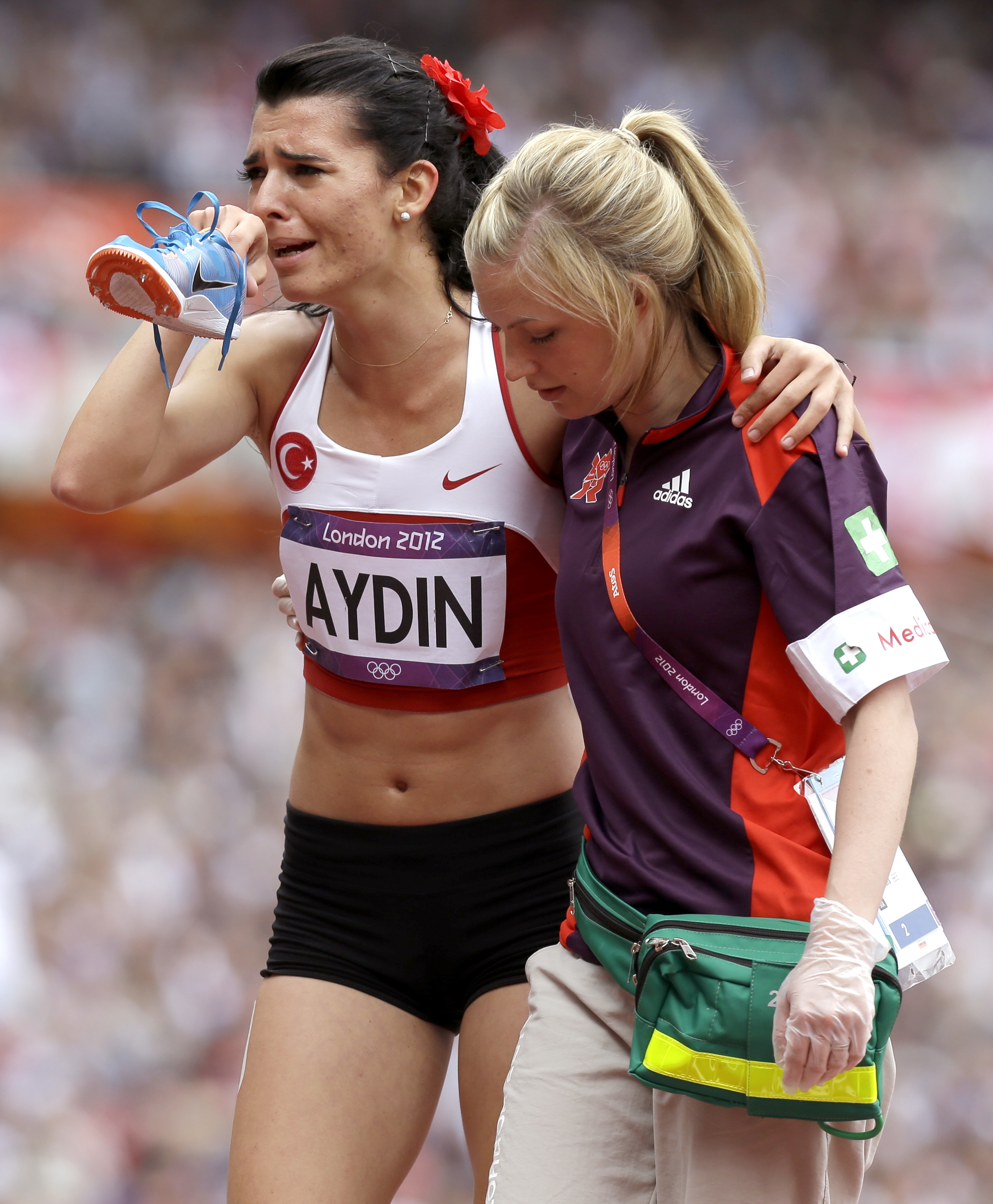 Tårar, bilder, Merve Aydin