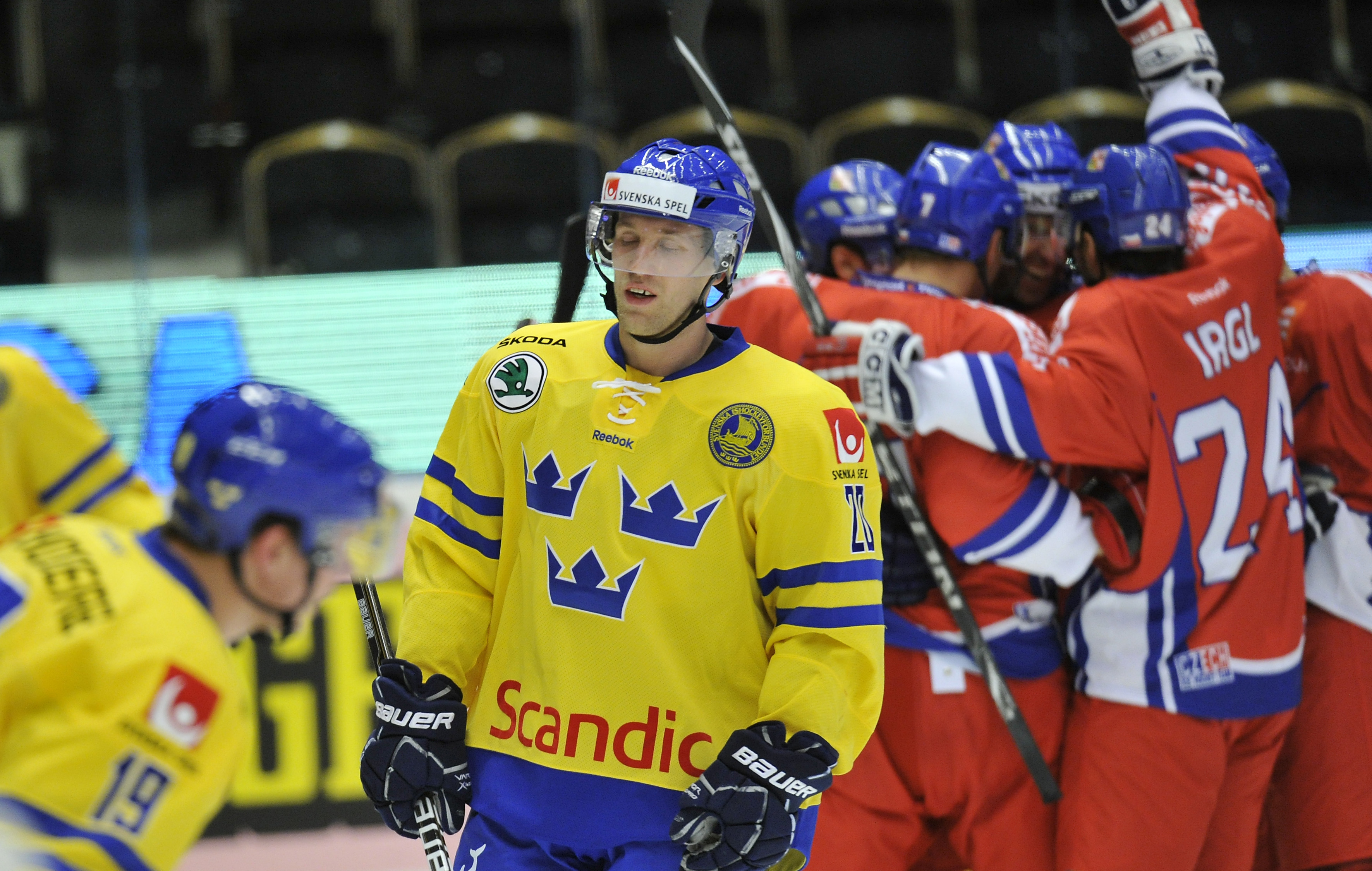Tre Kronor, Sverige, Karjala Cup