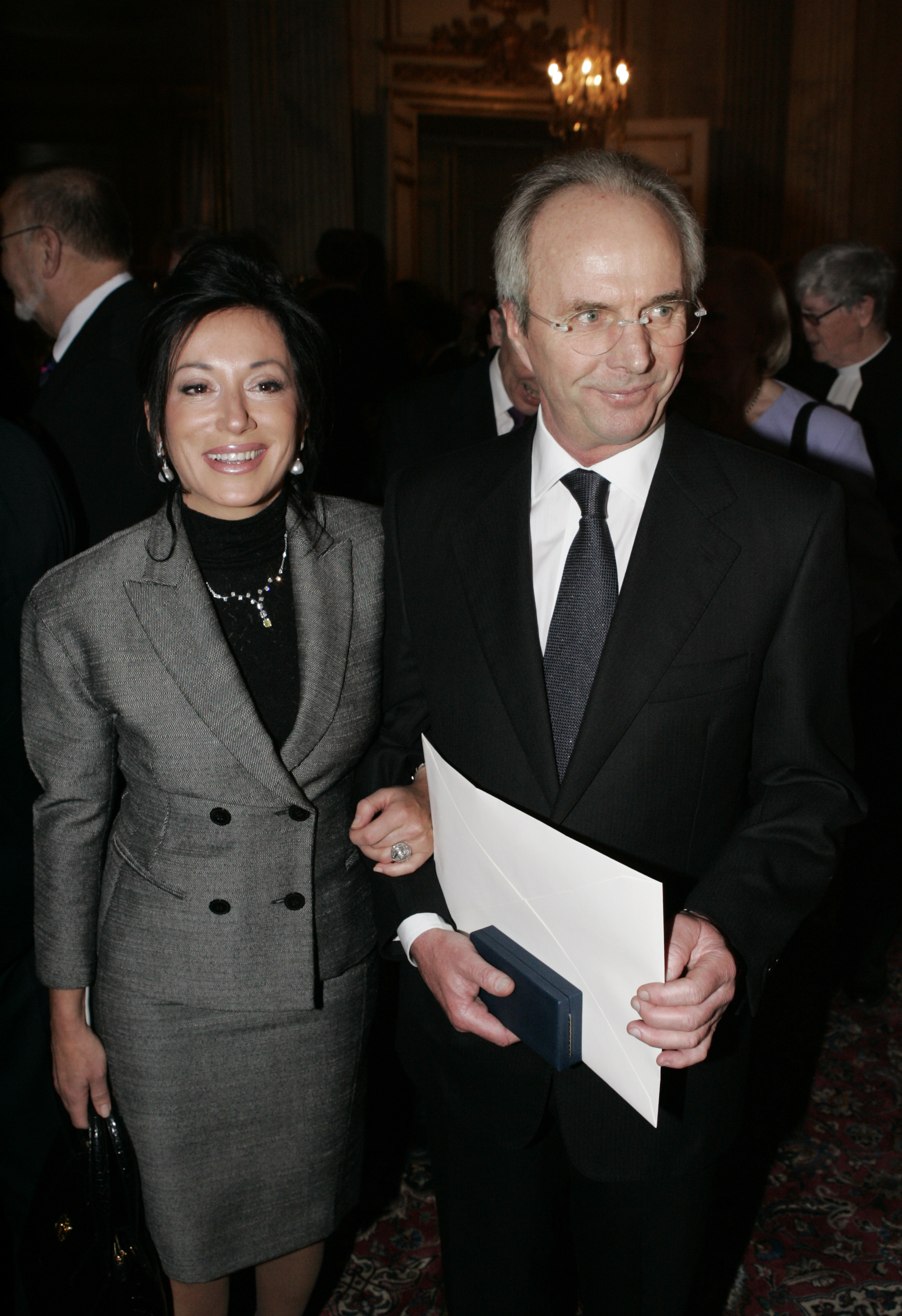 Ulrika Jonsson, svennis, Triangeldrama