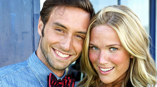 Marie Serneholt, Måns Zelmerlöw