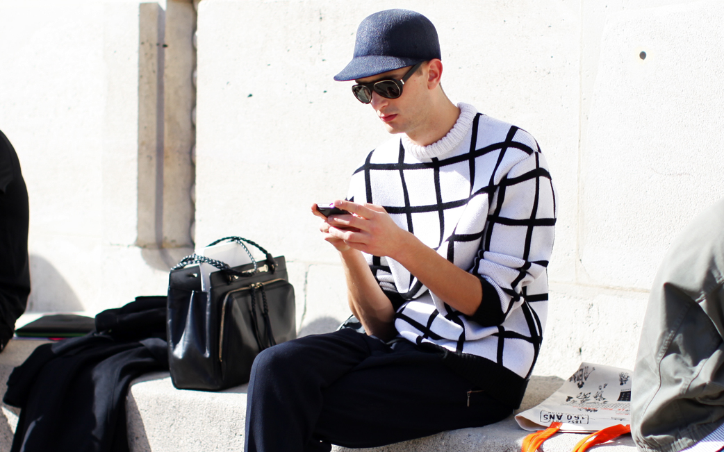 Paris, Streetstyle, Detaljer, Fashion Week