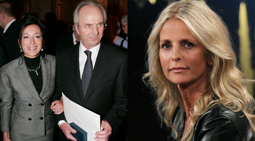 Ulrika Jonsson, svennis, Triangeldrama