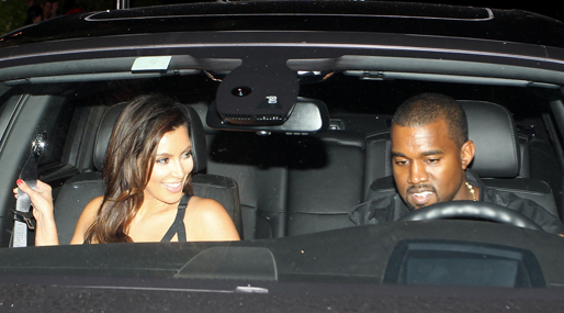 Kim Kardashian, Kanye West
