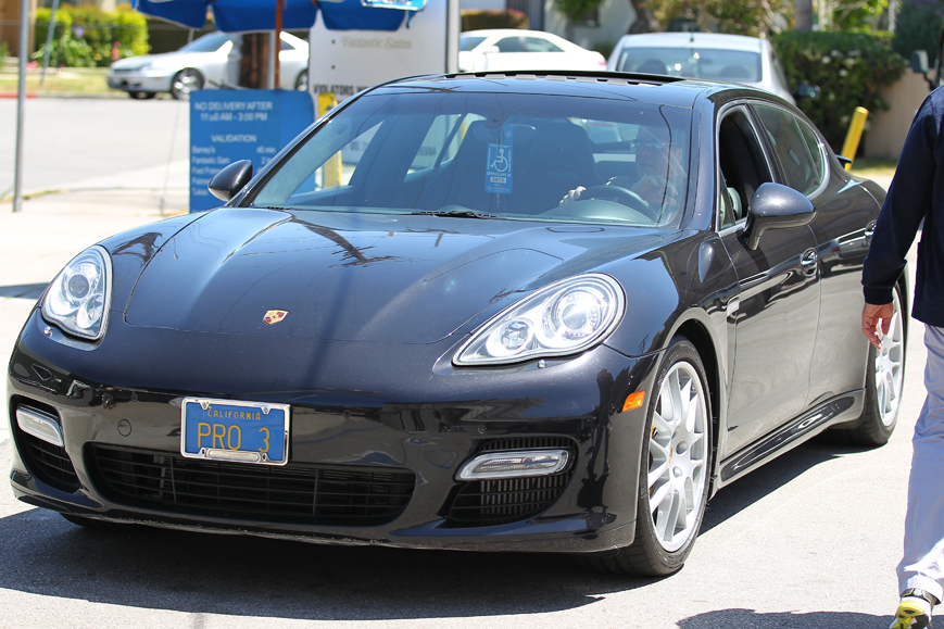 Bil, Desiree Nilsson,  Turbo, Dessie, Porsche