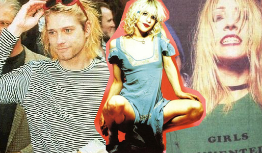 Grunge, Shopping