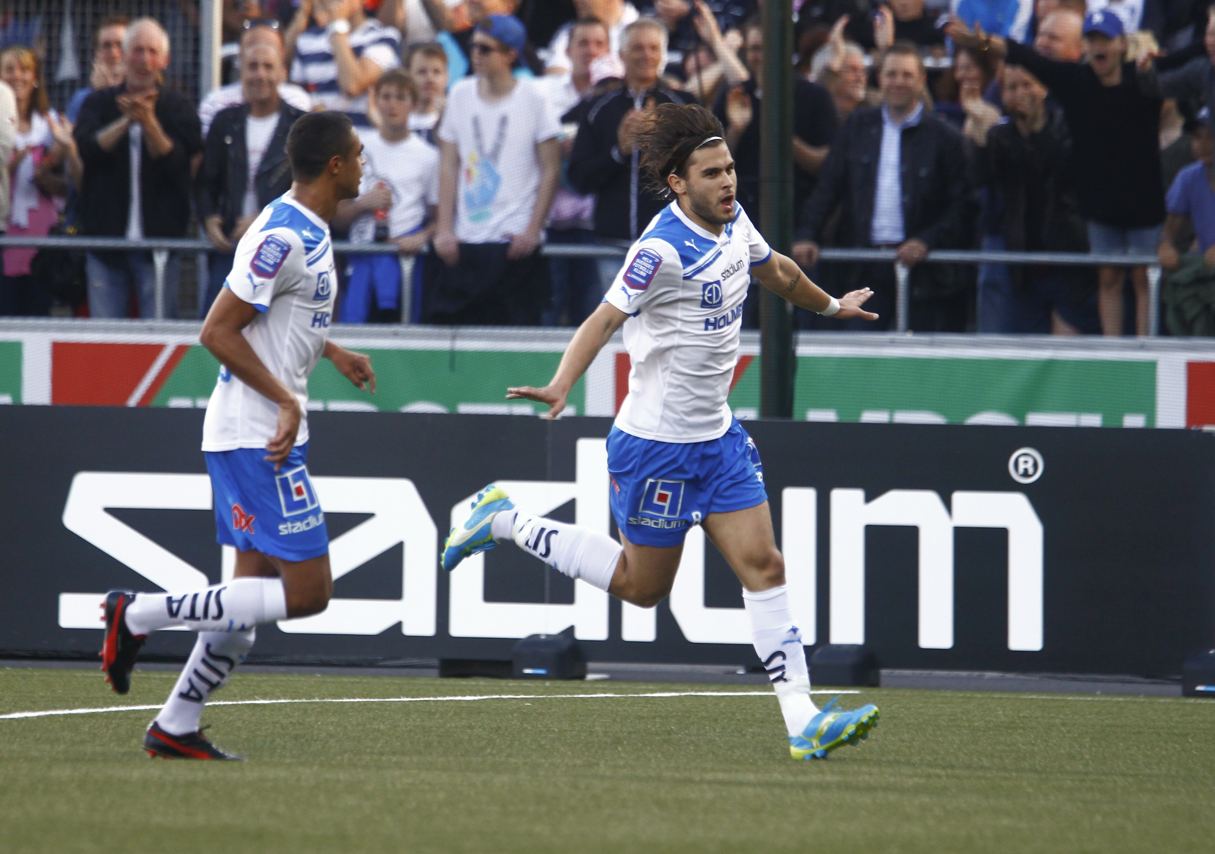 Astrit Ajdarevic, Fotboll, Åtvidaberg, Viktor Prodell, Allsvenskan, Norrkoping, IFK Norrköping