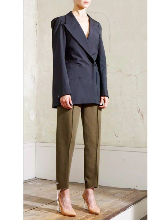 H&M, Lookbook, Maison Martin Margiela