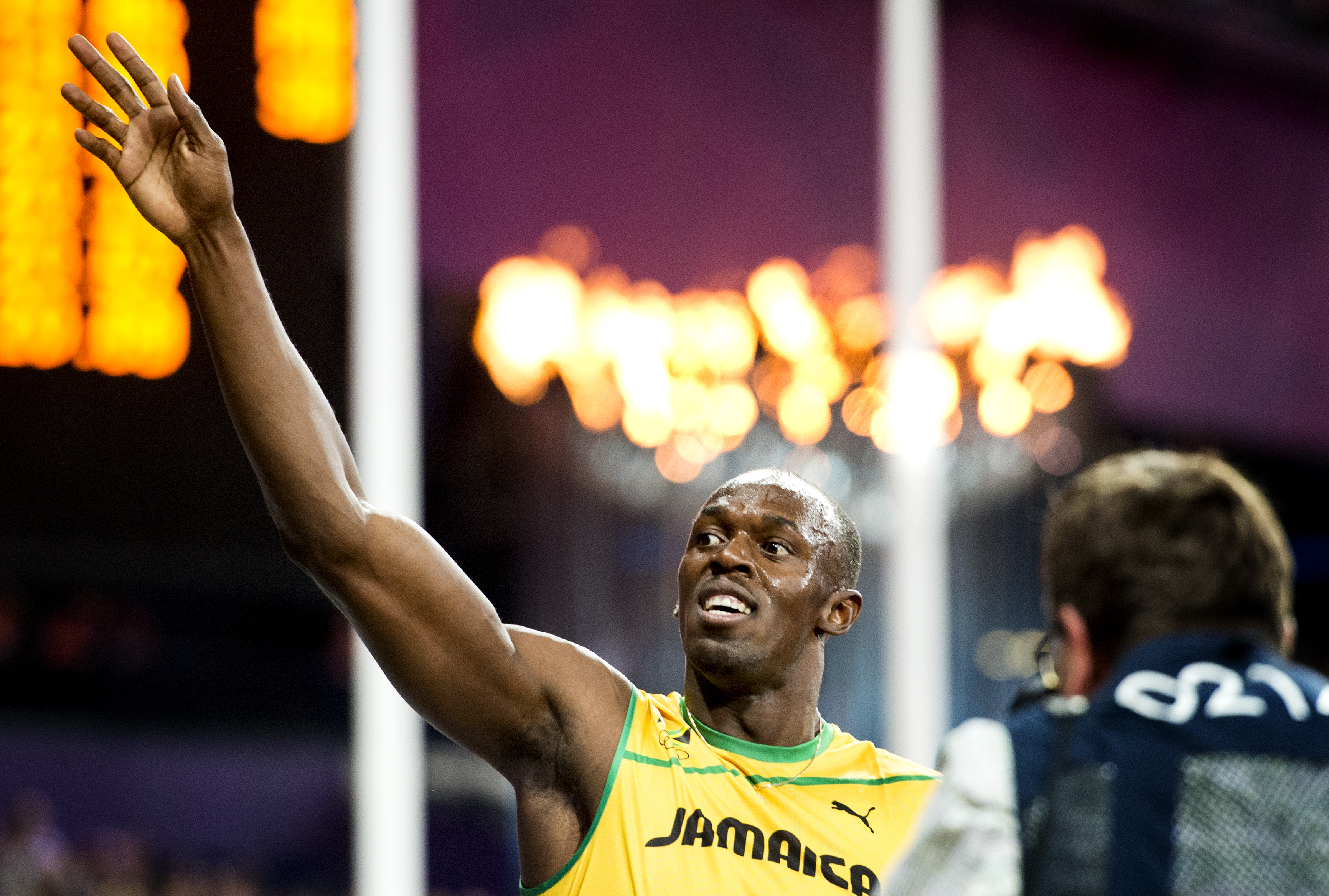 Lance Armstrong, Usain Bolt, årslistor, Sport, Bosse Hansson