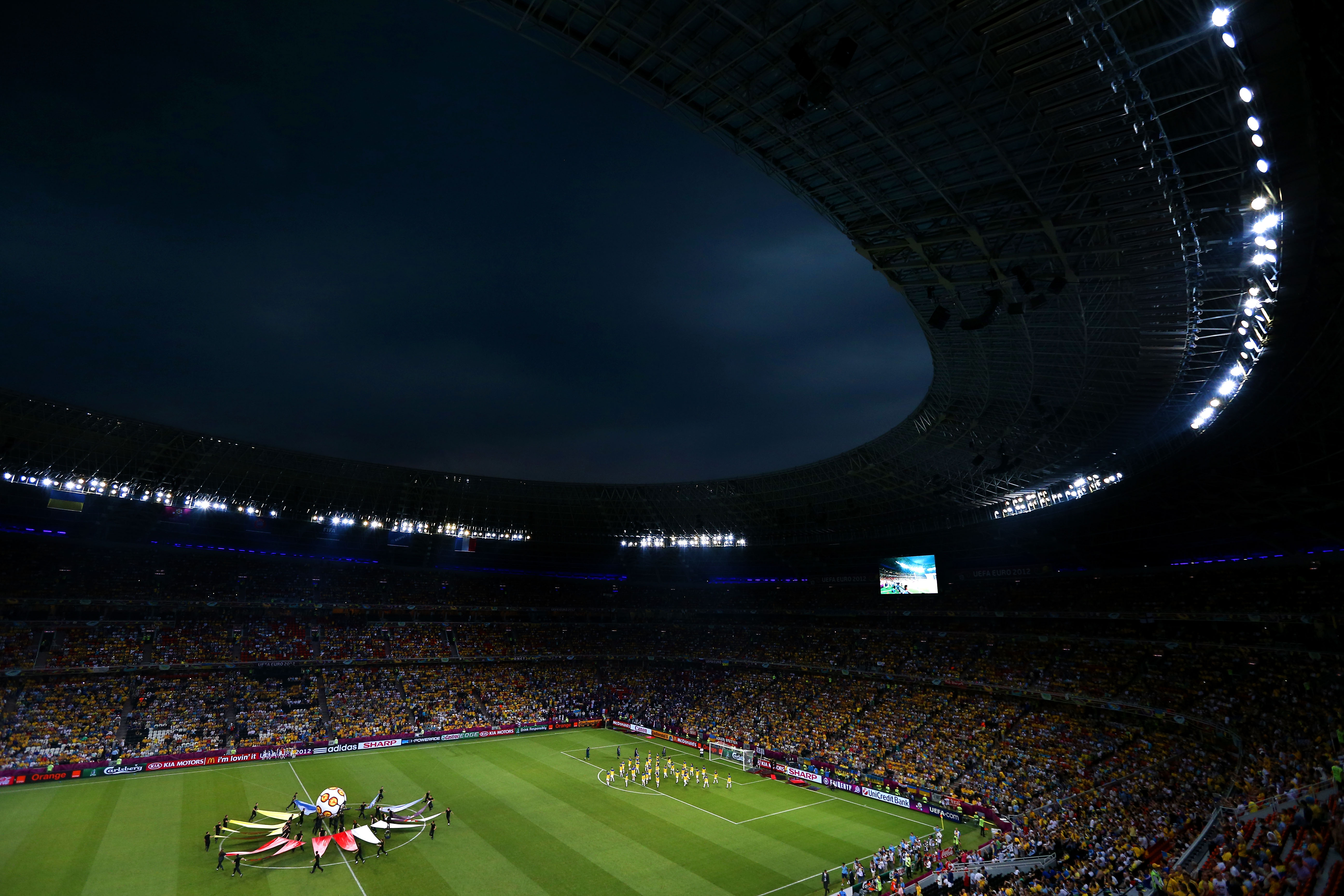 Fotboll, EM, Frankrike, Landslaget, England, Bildspecial, EM24, EM 2012, Ukraina, Sverige