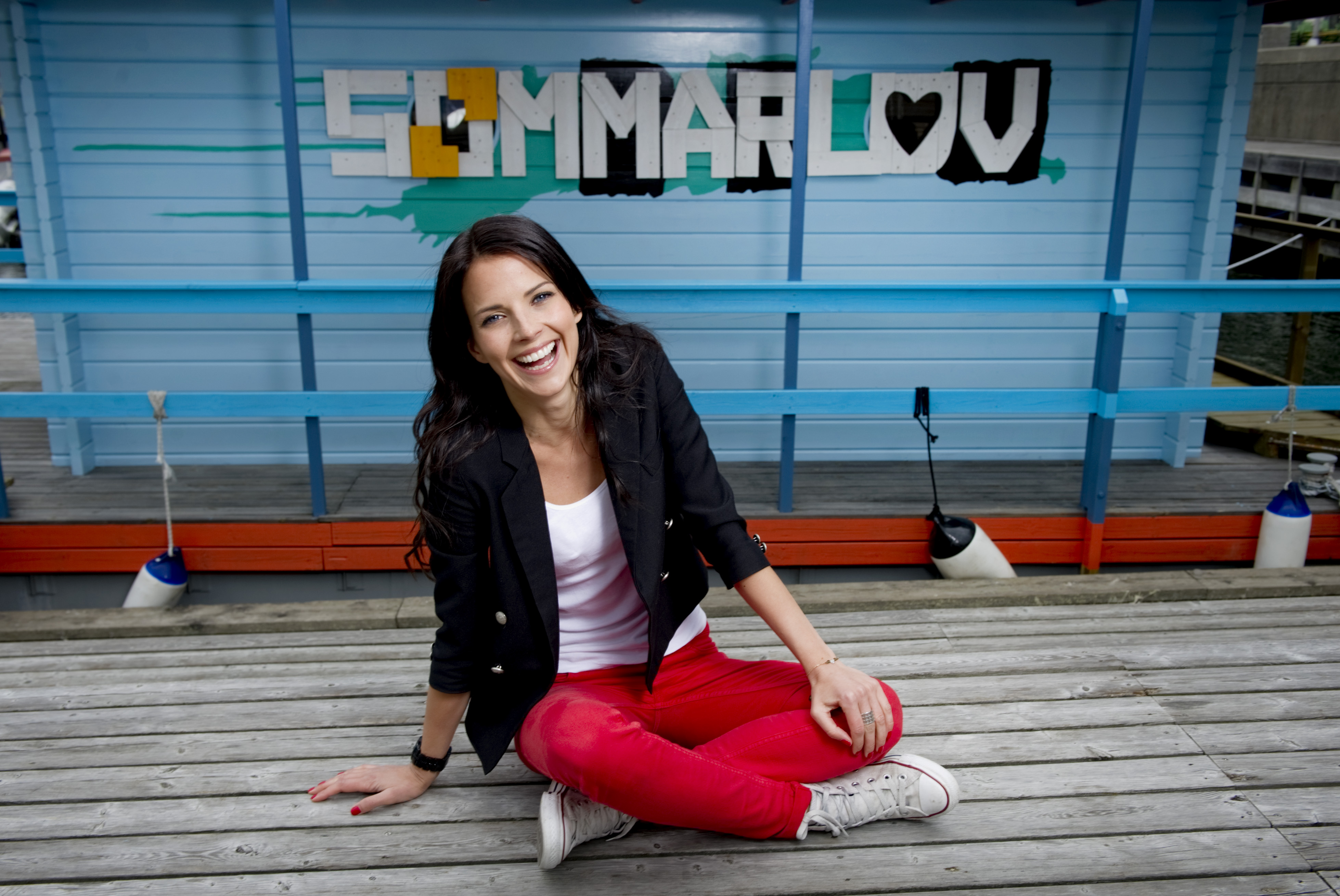 Förebild, Malin Olsson, Världens barn