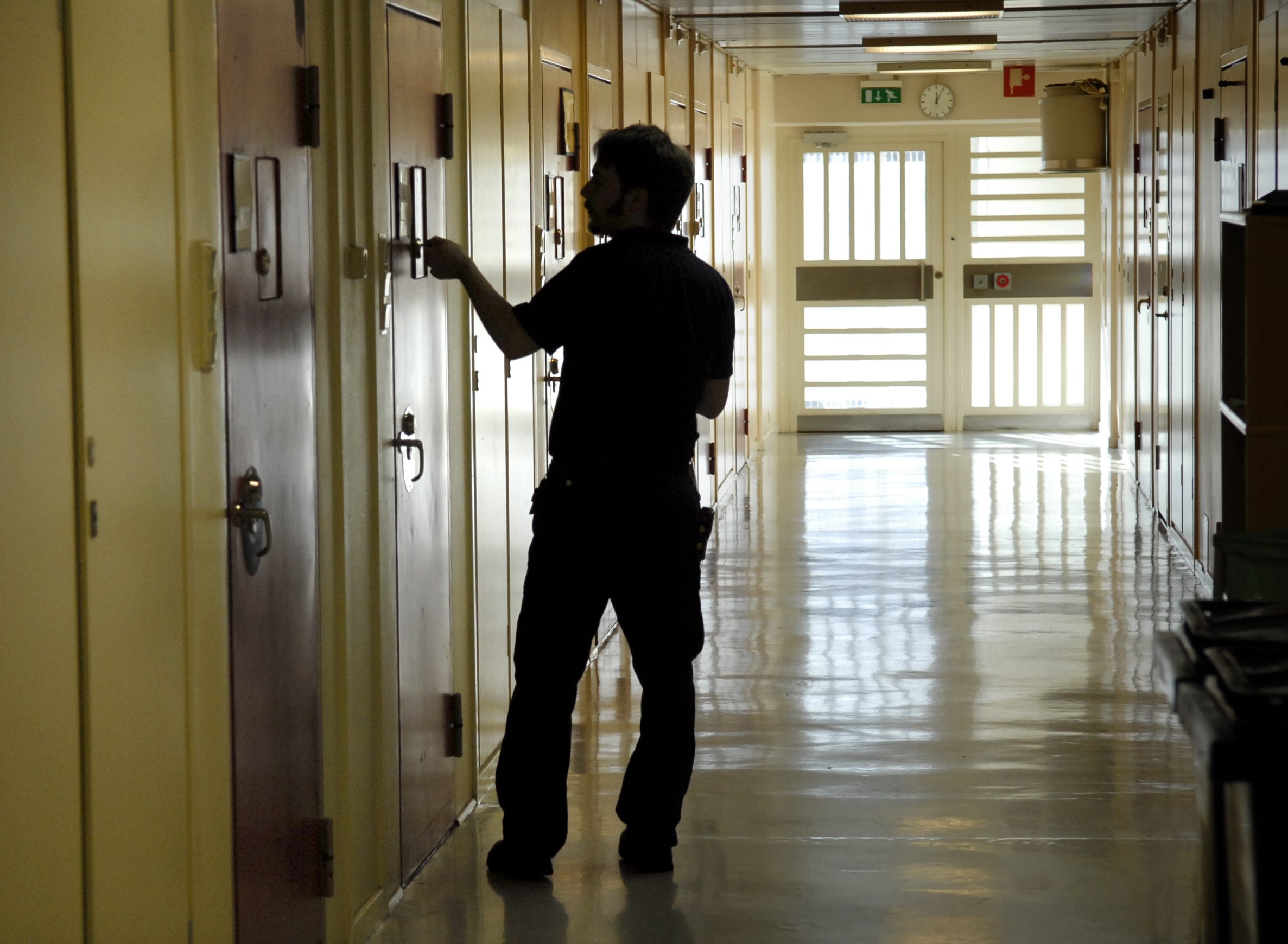Tjänstefel, Nycklar, Misstänkta, Karlstad, Polis, Arrest