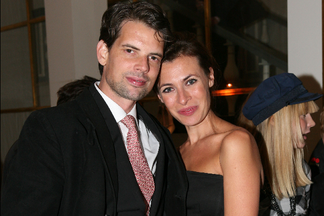 Alex Schulman,  Frances, Barn, Amanda Schulman, BB, Dotter