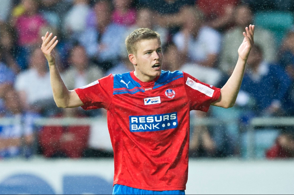 ifk goteborg, Fotboll, Allsvenskan, Helsingborgs IF