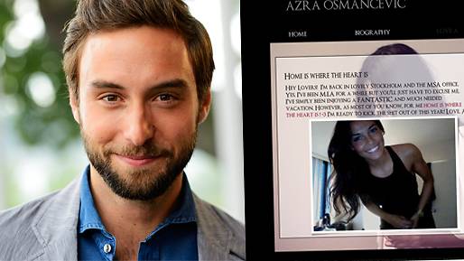Degerfors, Måns Zelmerlöw, Musik, Arkiv, Blogg,  Azra Osmancevic