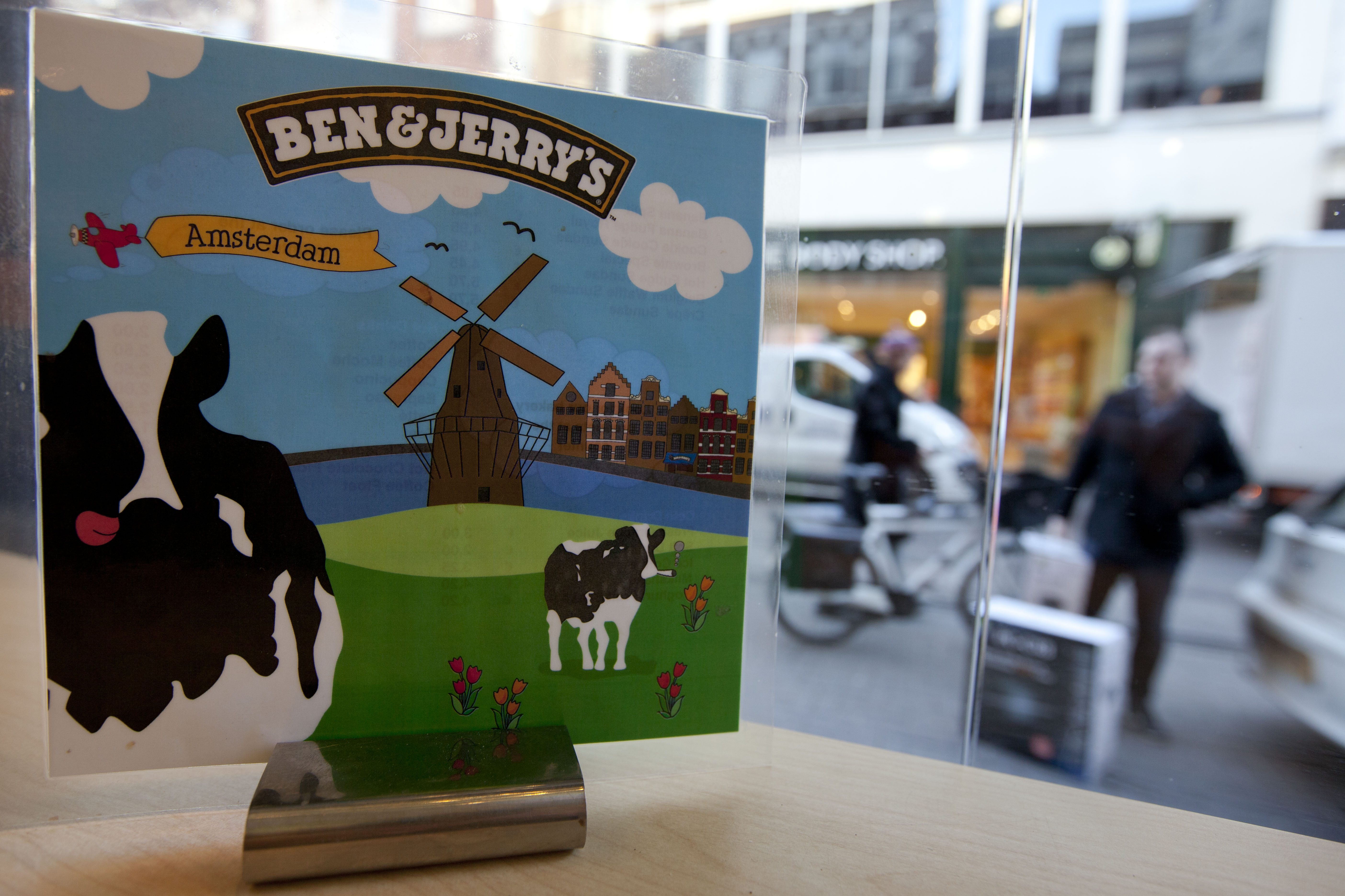 Stämmer, porrföretag, ben & jerrys