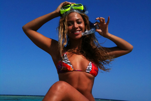 Beyoncé, Tumblr