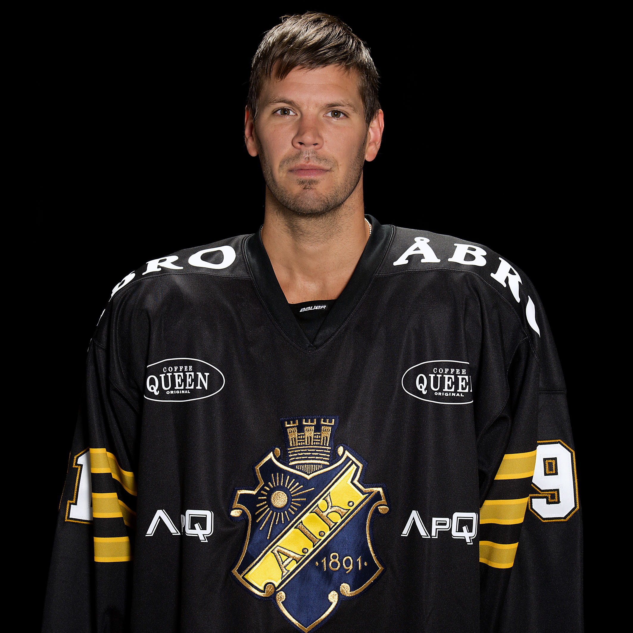 HV71, elitserien, Bjorn Melin, AIK