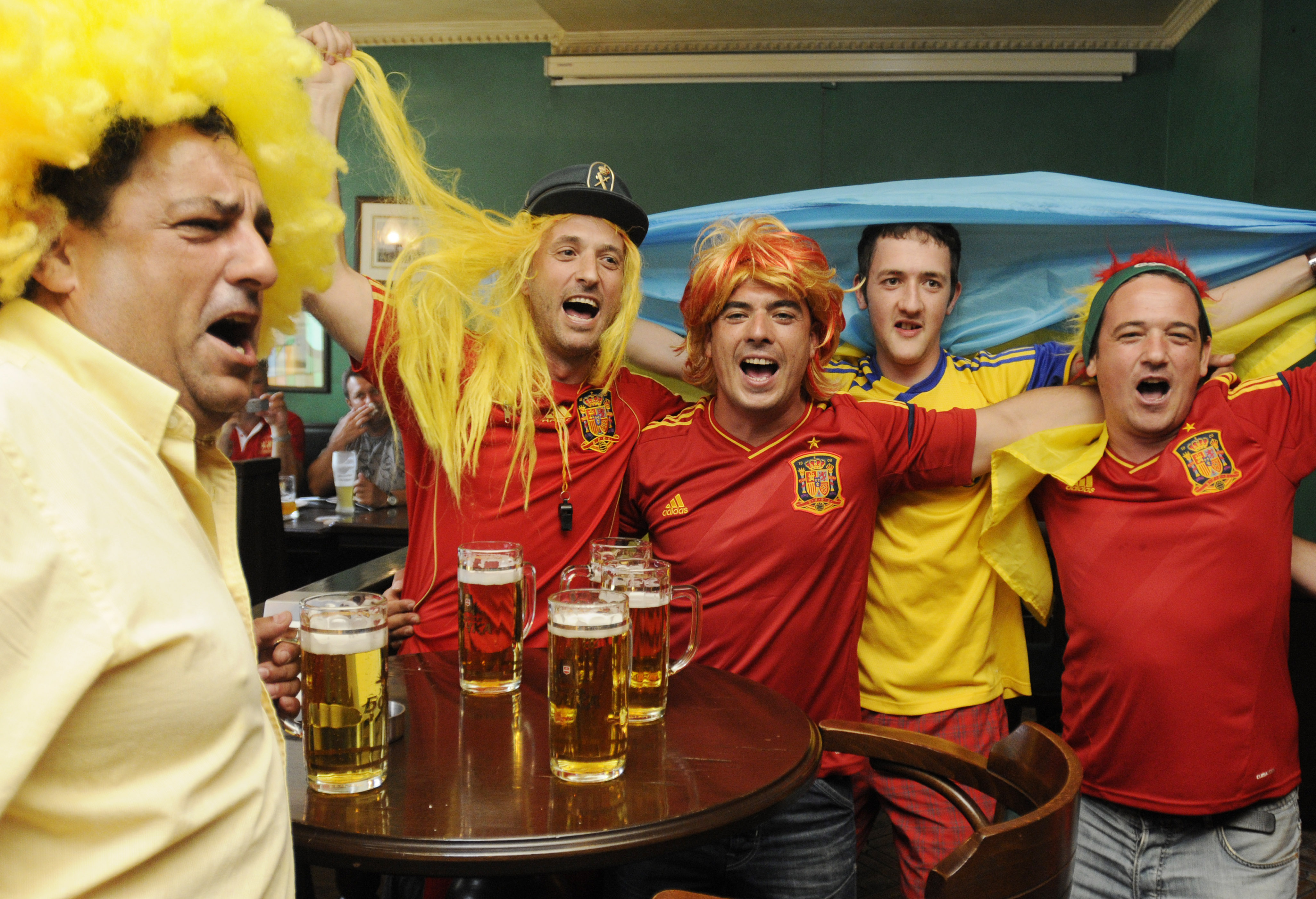 Portugal-Spanien, Semifinal, EM-nyheter