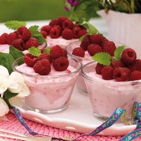 Halsa, Recept
