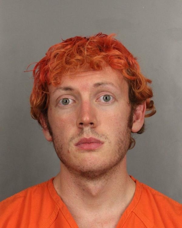 Batmanmassakern, Colorado, James Holmes, Denvermassakern