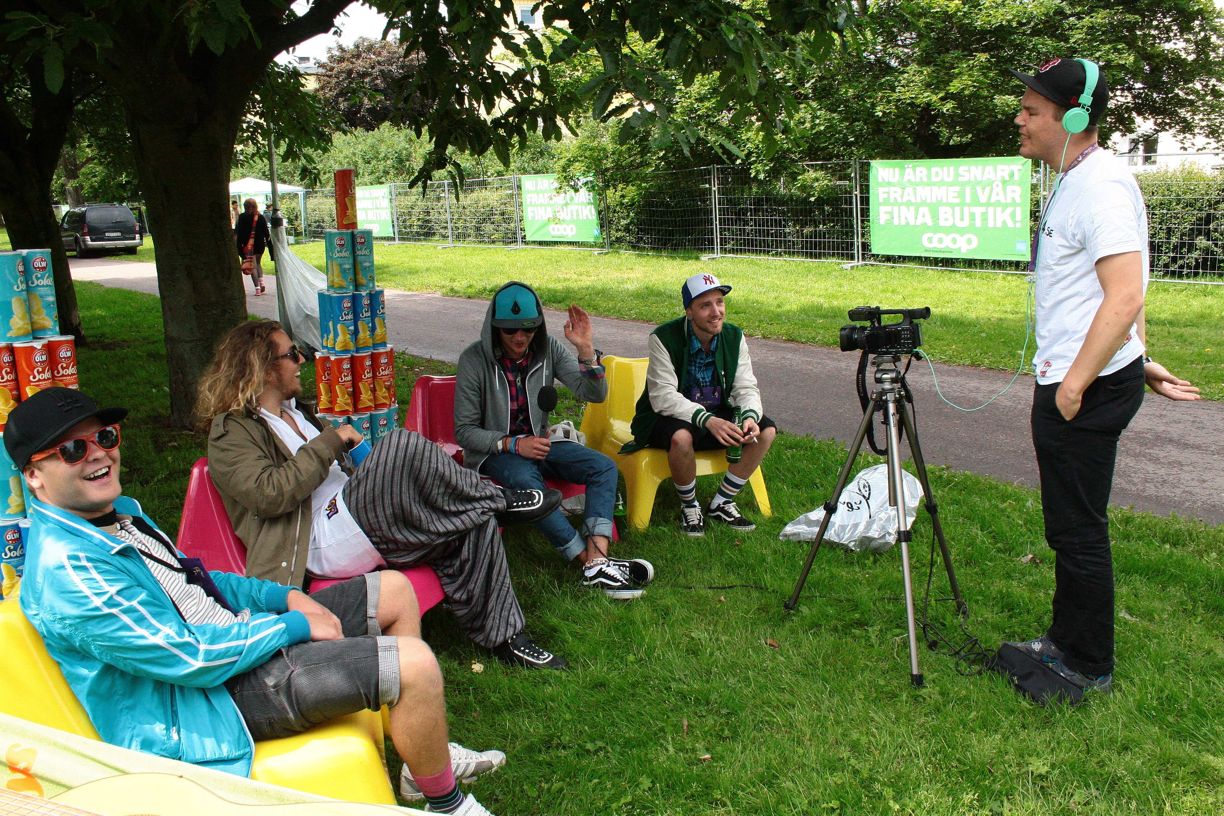 Peace & Love, Festival24, Nyheter